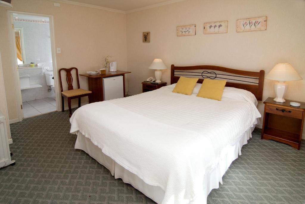 Apart Hotel Casablanca Вальдівія Номер фото