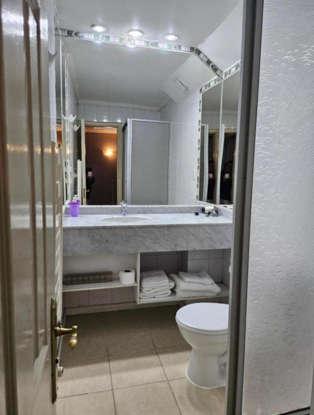 Apart Hotel Casablanca Вальдівія Екстер'єр фото